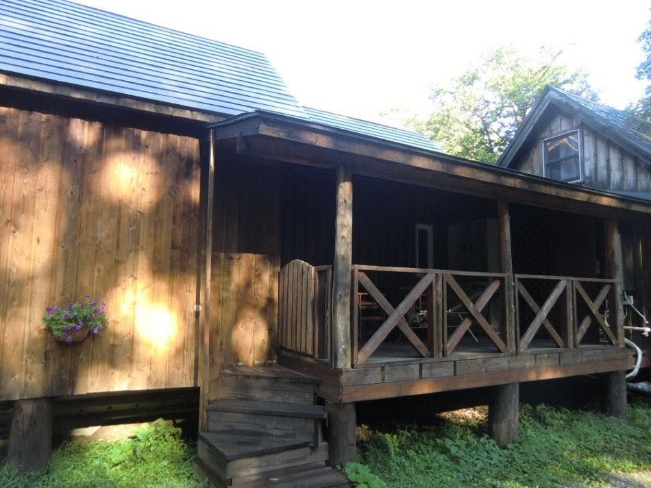 【ログハウスページ】購入前に取引ページご覧ください。 ログハウスカナダ｜新温泉町