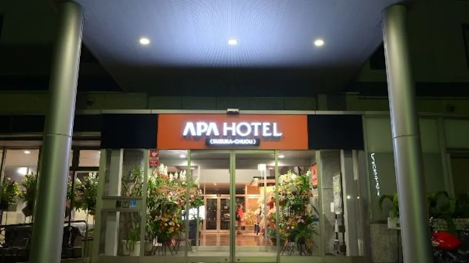 APA Hotel Suzuka-Chuo
