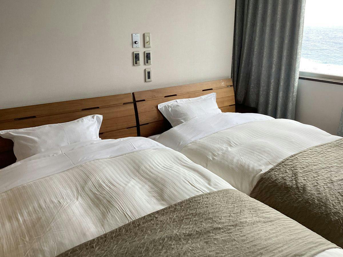 Okierabu Floral Hotel