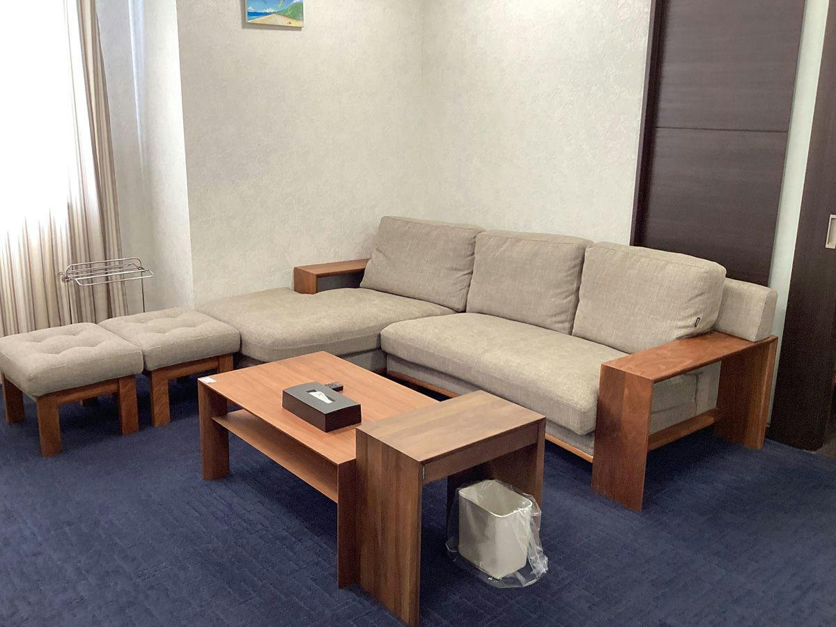 Okierabu Floral Hotel