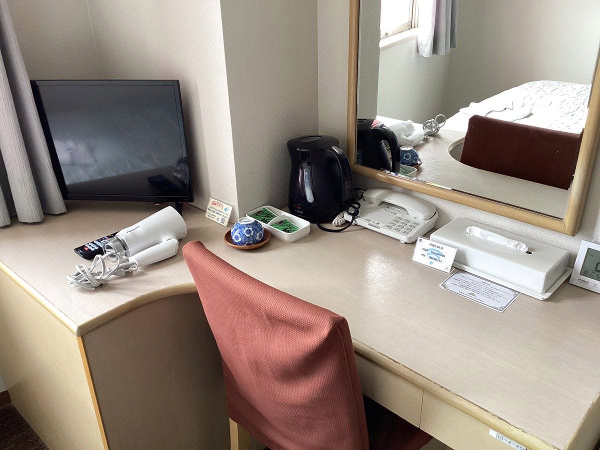 Okierabu Floral Hotel