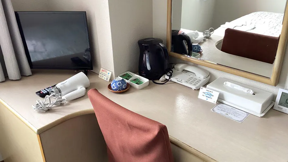 Okierabu Floral Hotel