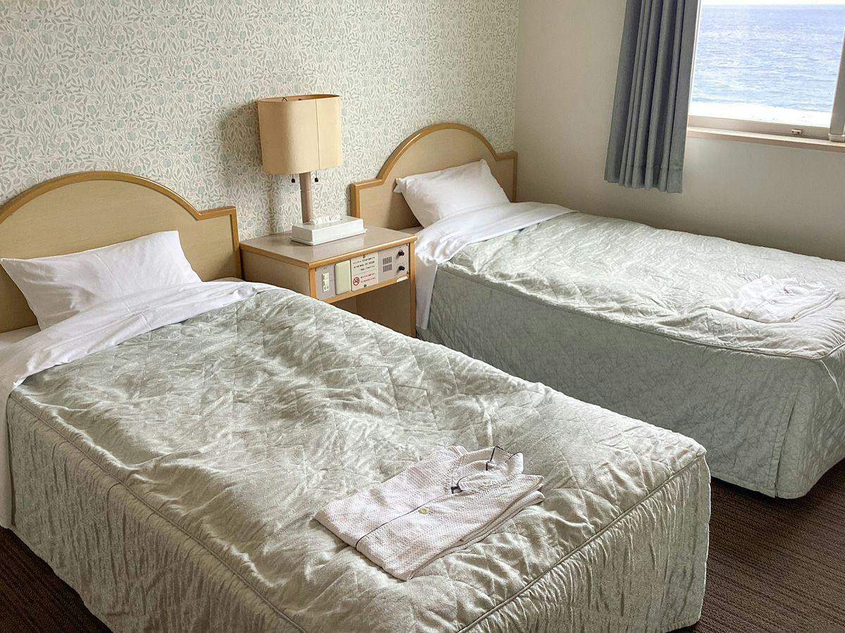 Okierabu Floral Hotel