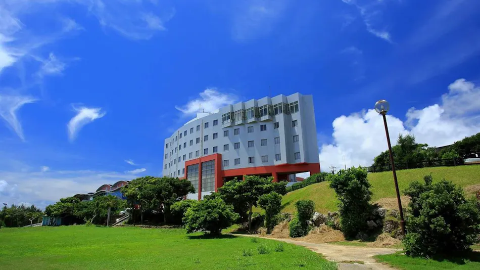 Okierabu Floral Hotel