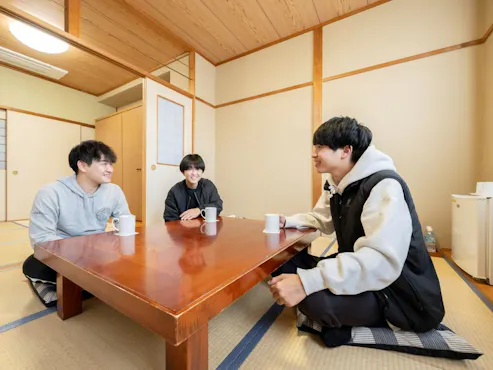 ห้องพักสไตล์ญี่ปุ่น