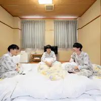 ห้องพักสไตล์ญี่ปุ่น