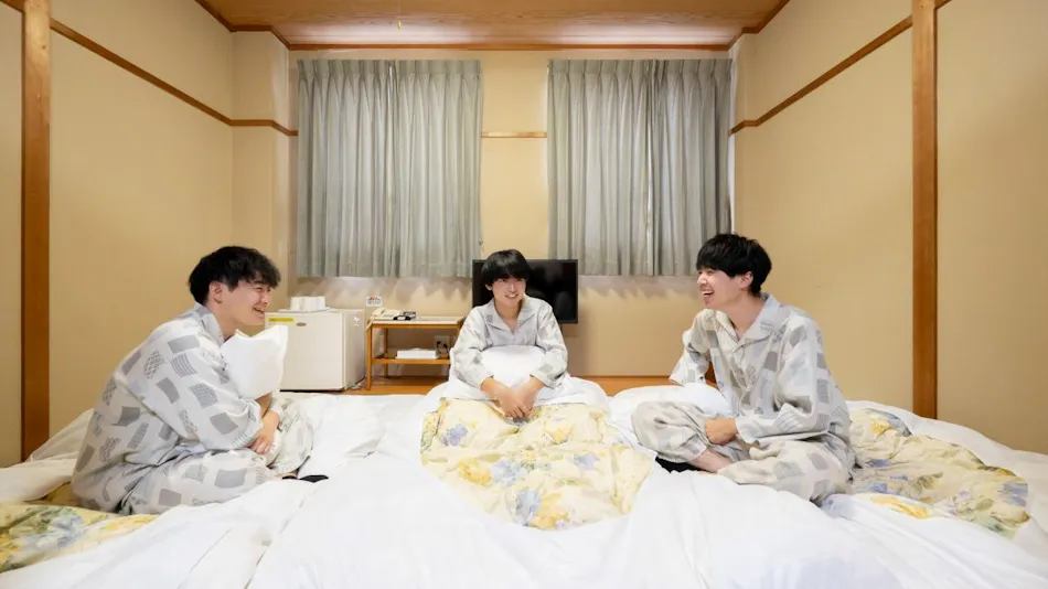 Ofuro Cafe New Biwako Hotel