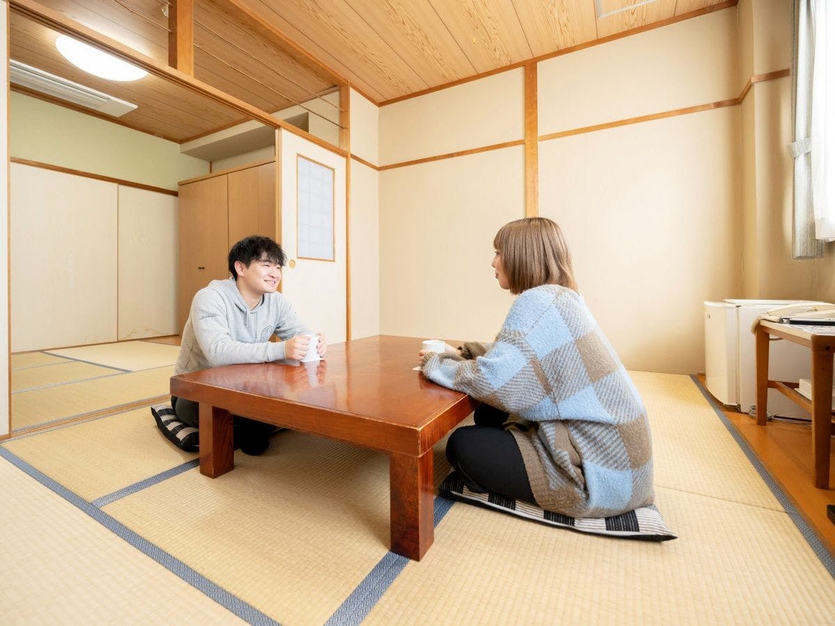 Ofuro Cafe New Biwako Hotel