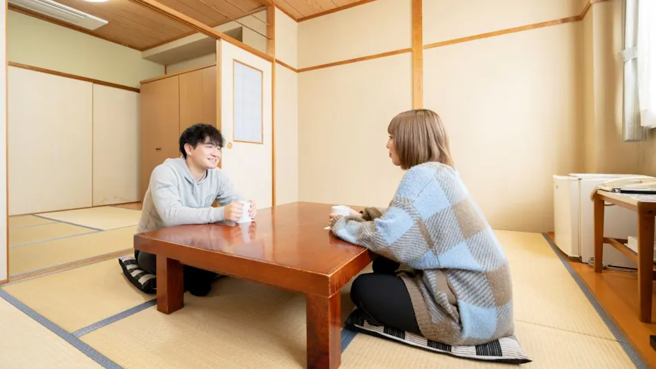 Ofuro Cafe New Biwako Hotel