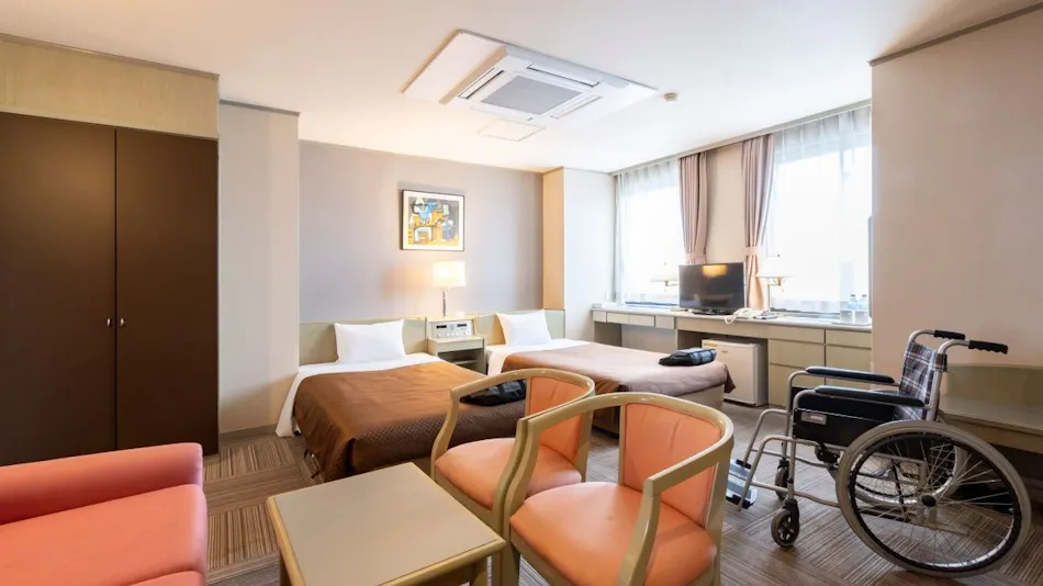 Ofuro Cafe New Biwako Hotel