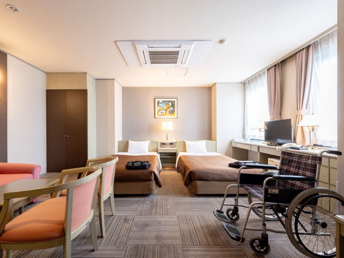 Ofuro Cafe New Biwako Hotel