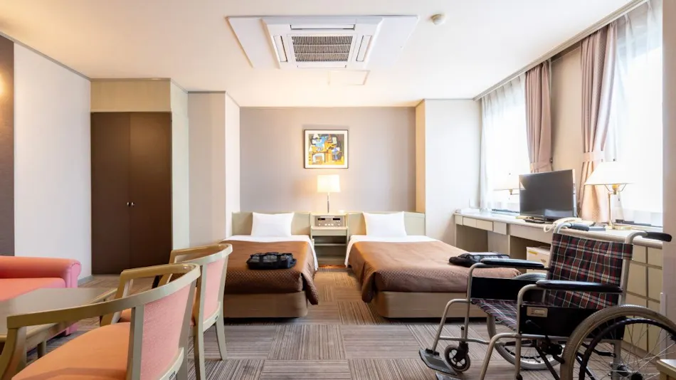 Ofuro Cafe New Biwako Hotel
