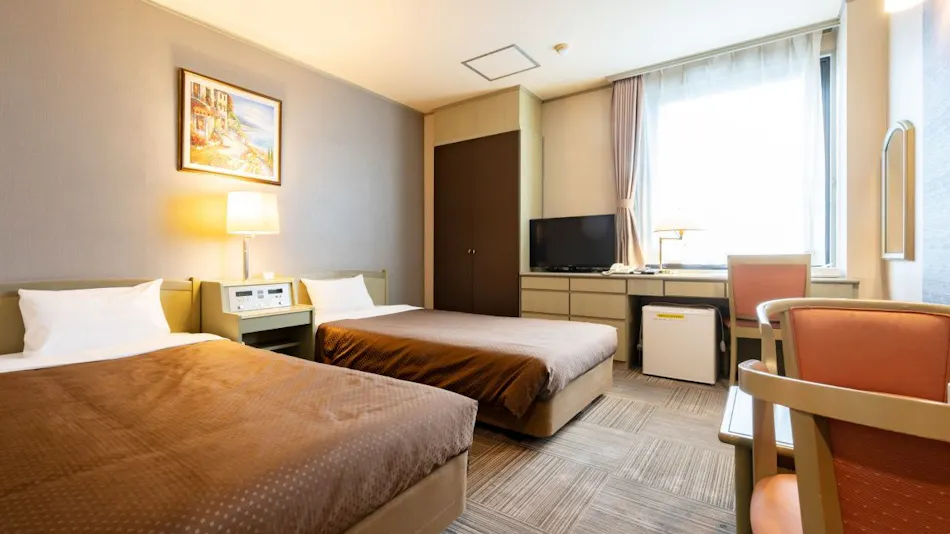 Ofuro Cafe New Biwako Hotel