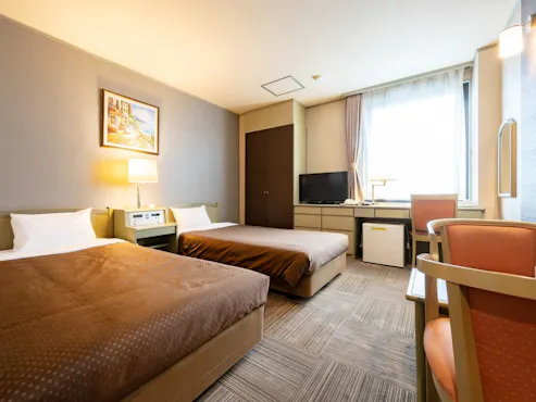 ห้องพักเตียงคู่