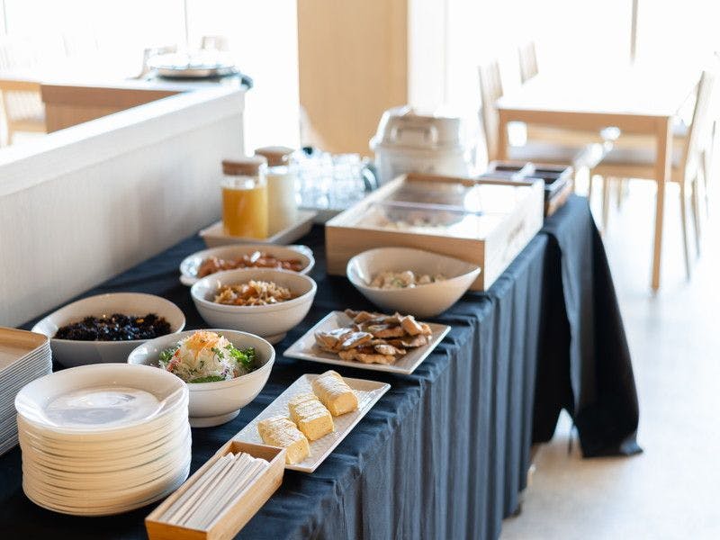 Ofuro Cafe New Biwako Hotel
