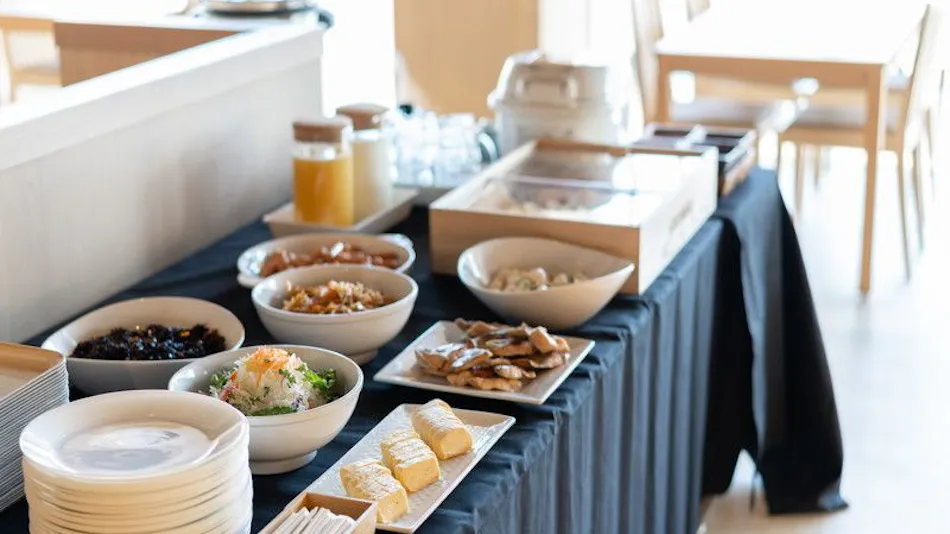 Ofuro Cafe New Biwako Hotel
