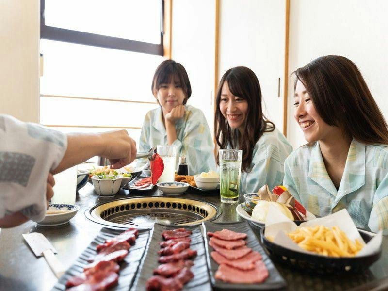 Ofuro Cafe New Biwako Hotel