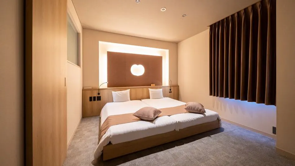 Ofuro Cafe New Biwako Hotel