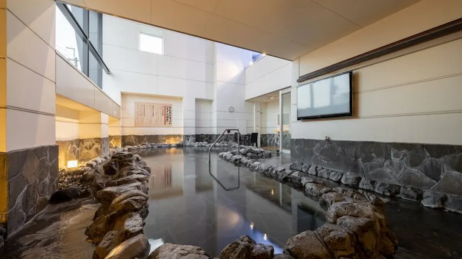 Ofuro Cafe New Biwako Hotel