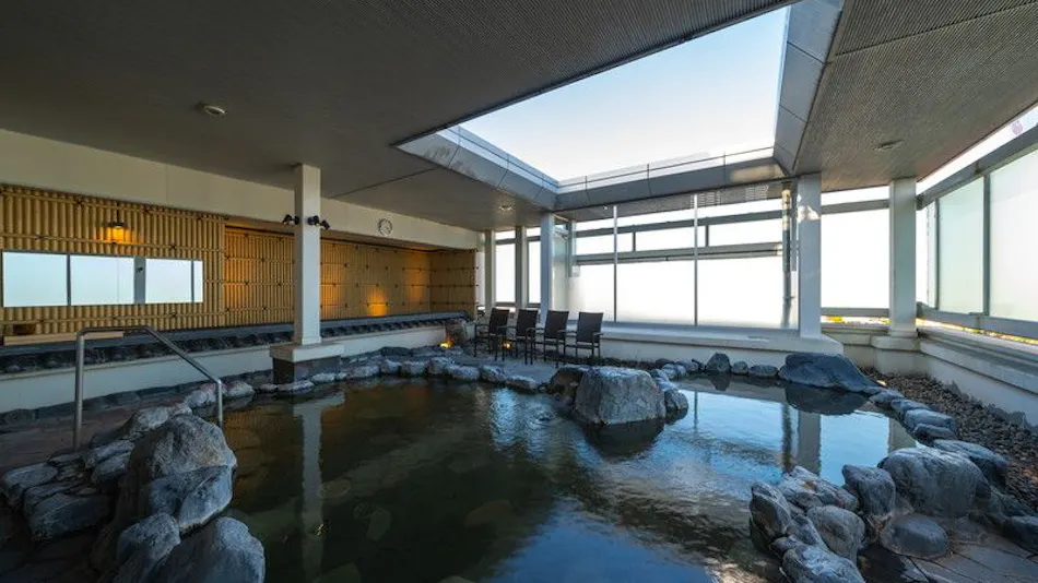 Ofuro Cafe New Biwako Hotel
