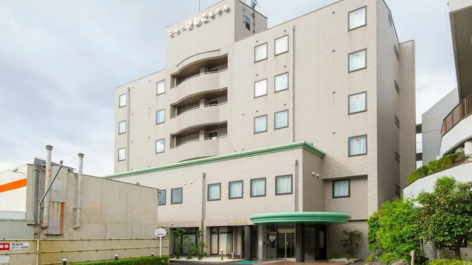 Ofuro Cafe New Biwako Hotel