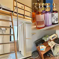 ภายในห้องพัก