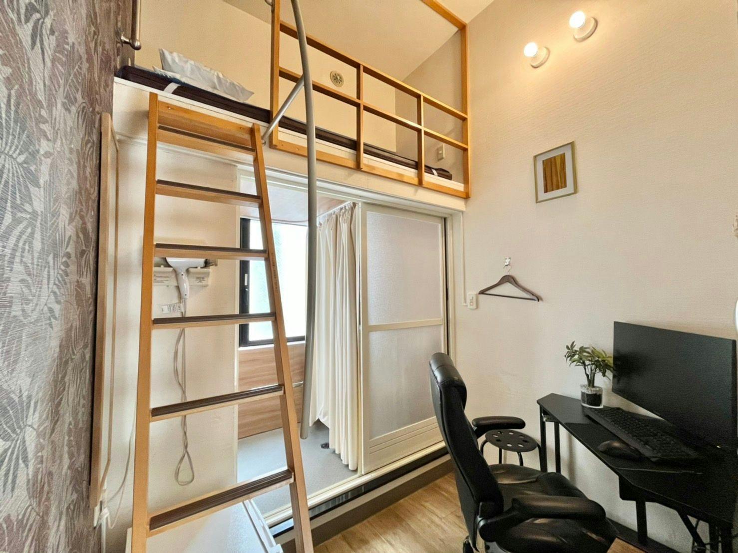 HOTEL StoRK Naha Shintoshin