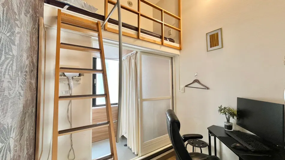HOTEL StoRK Naha Shintoshin
