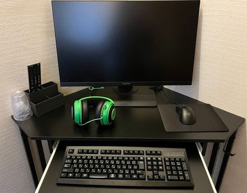 PC付きルームもございます