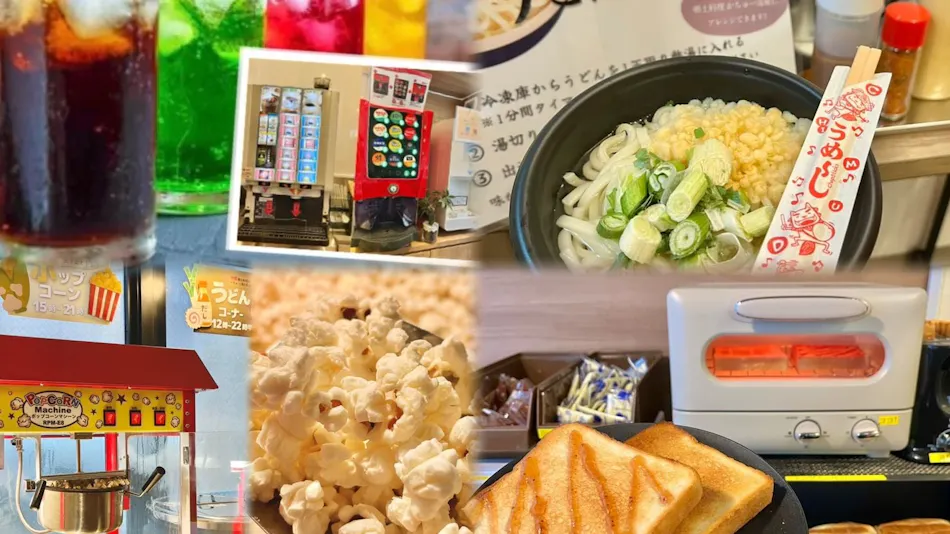 HOTEL StoRK Naha Shintoshin