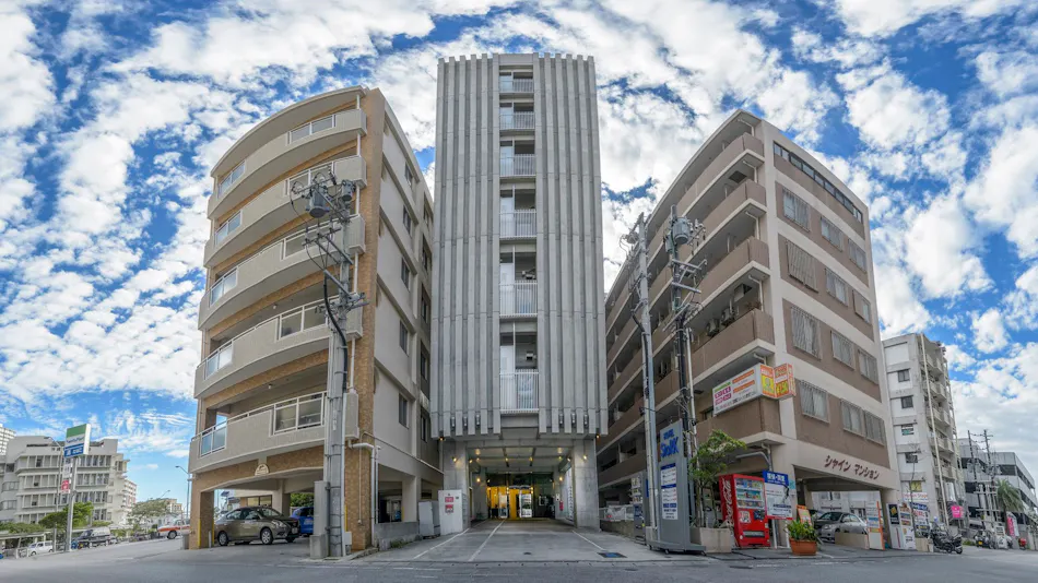 HOTEL StoRK Naha Shintoshin