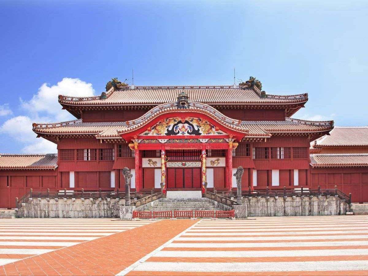 ปราสาทชูริ