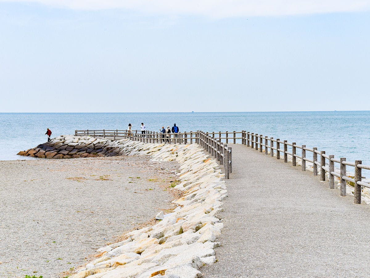 *【บริเวณใกล้เคียง】