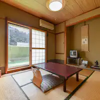 *【ห้องสไตล์ญี่ปุ่นที่ไม่มีวิวทะเล】*