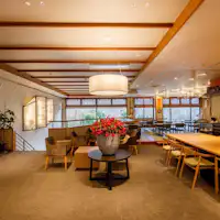 ล็อบบี้ชั้น 1 ในอาคาร