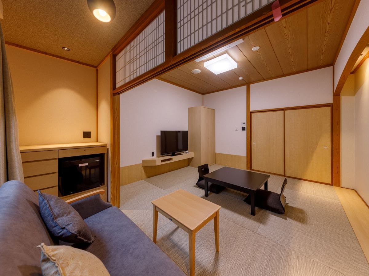 Kokoro no Oyado Jizai-so