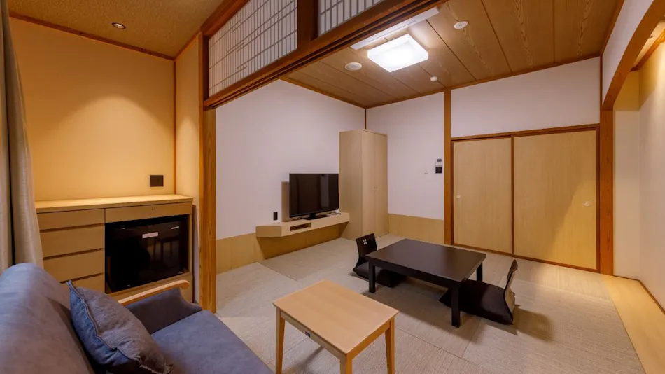 Kokoro no Oyado Jizai-so