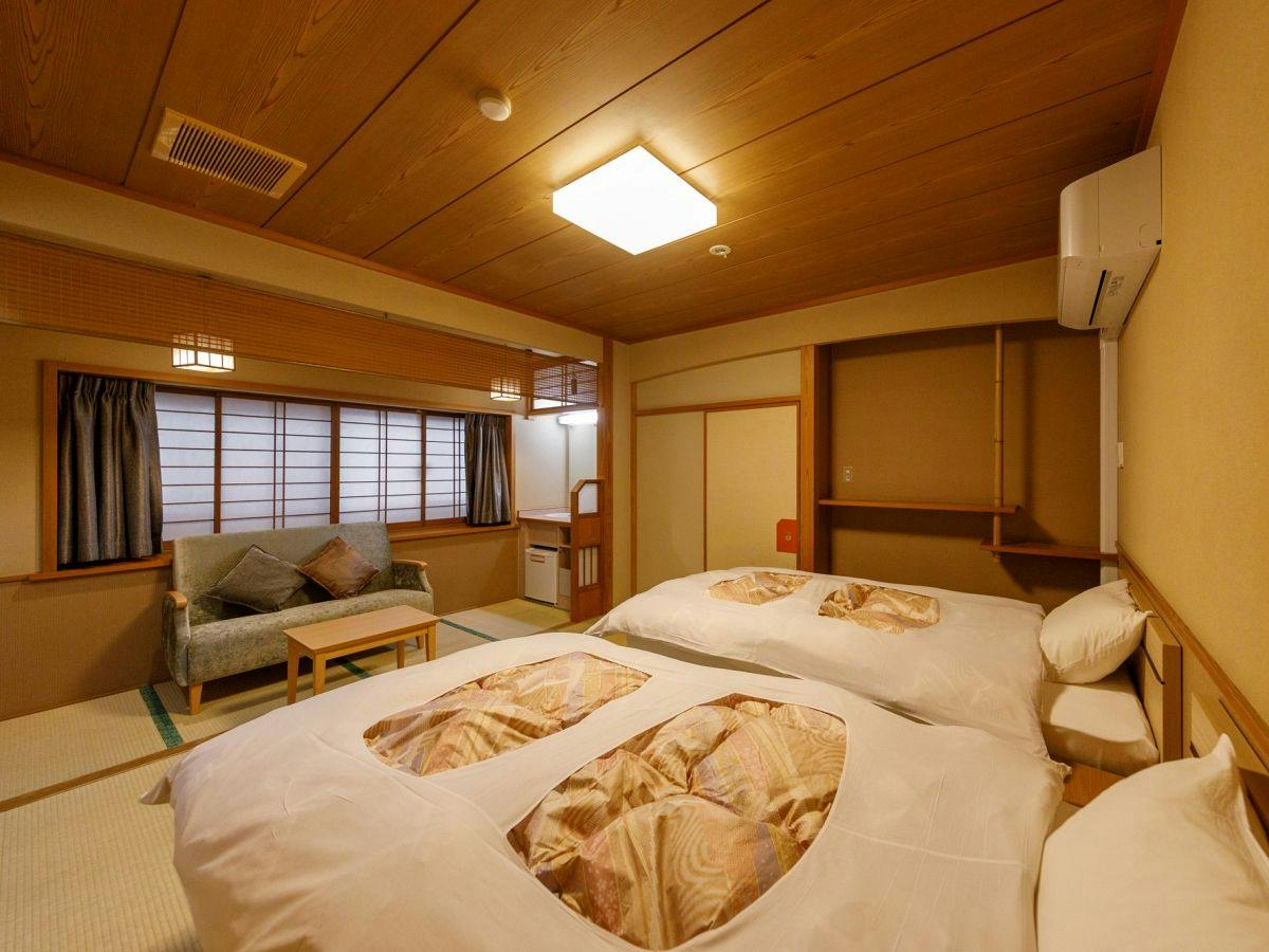 Kokoro no Oyado Jizai-so