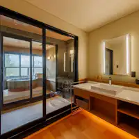 【ห้องพิเศษพร้อมน้ำพุร้อนกลางแจ้งธรรมชาติ】