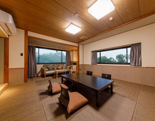 広め客室　洗面所