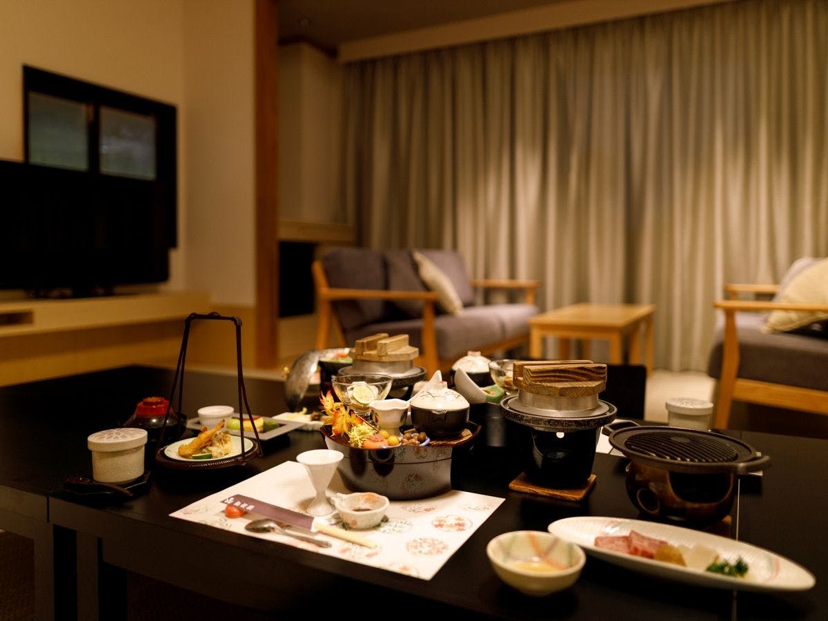 ภาพลักษณ์การให้บริการอาหารในห้องพัก