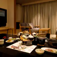 ภาพลักษณ์การให้บริการอาหารในห้องพัก