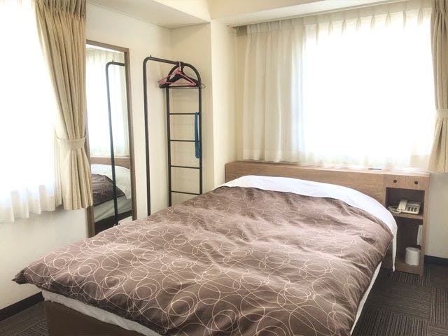 ห้องเตียงคู่