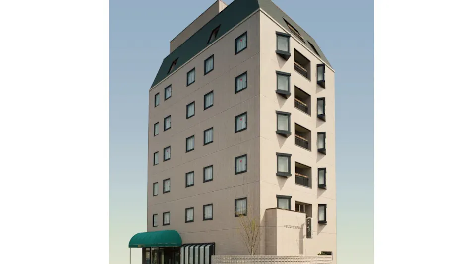 Ichinomiya Green Hotel