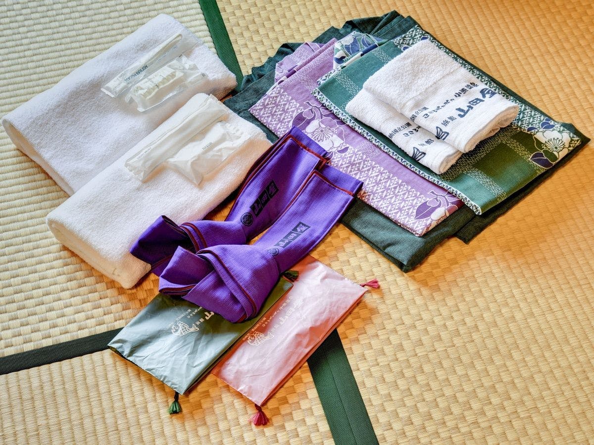 *【สิ่งอำนวยความสะดวกในห้องพัก】