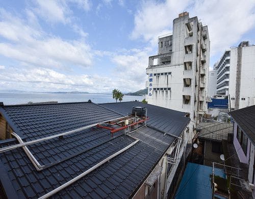 *【山側 和室6畳】