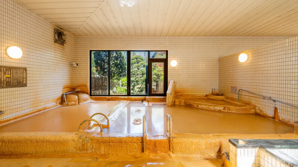 Hanayama Onsen Yakushi no Yu