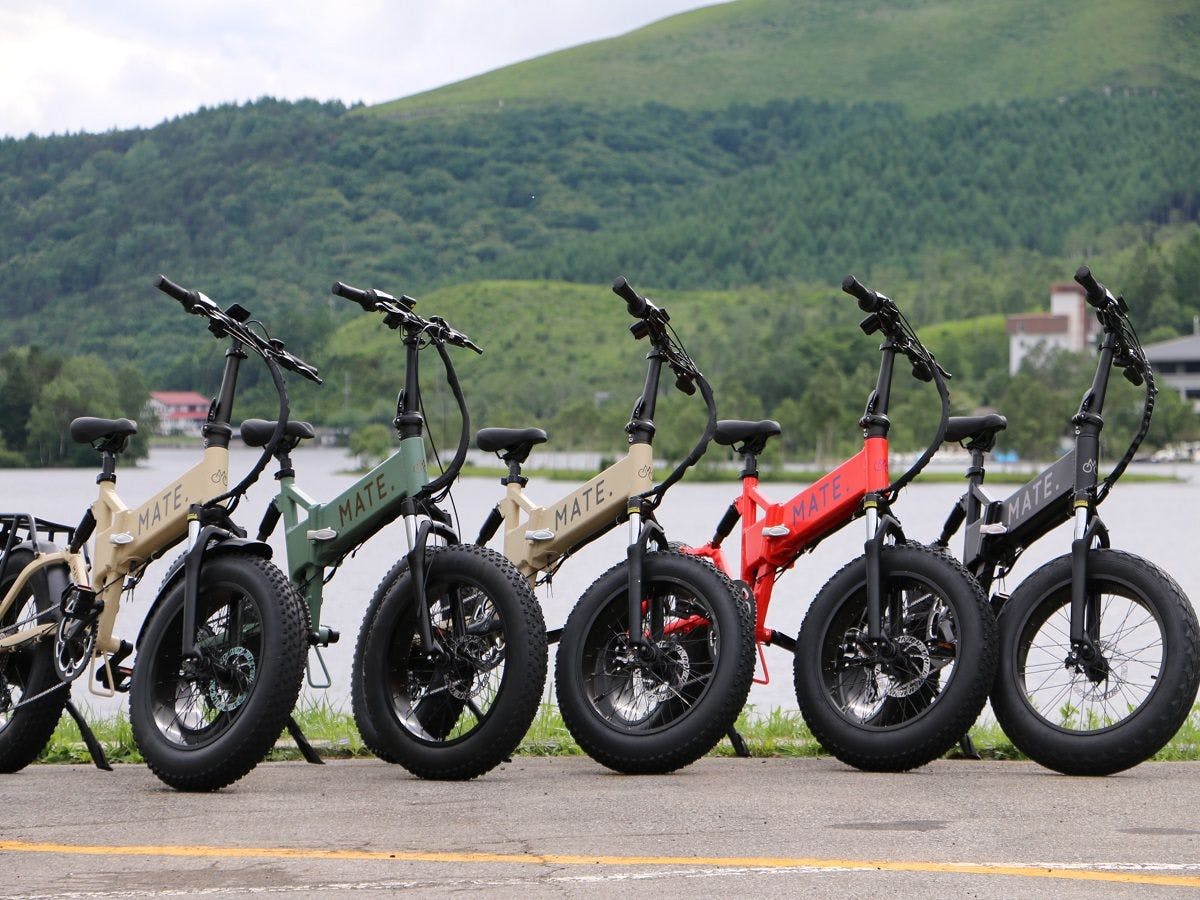 การใช้ “MATE X” ในทัวร์