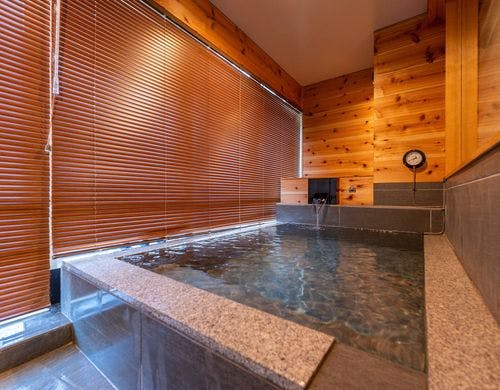 温泉付スーペリアツインルーム