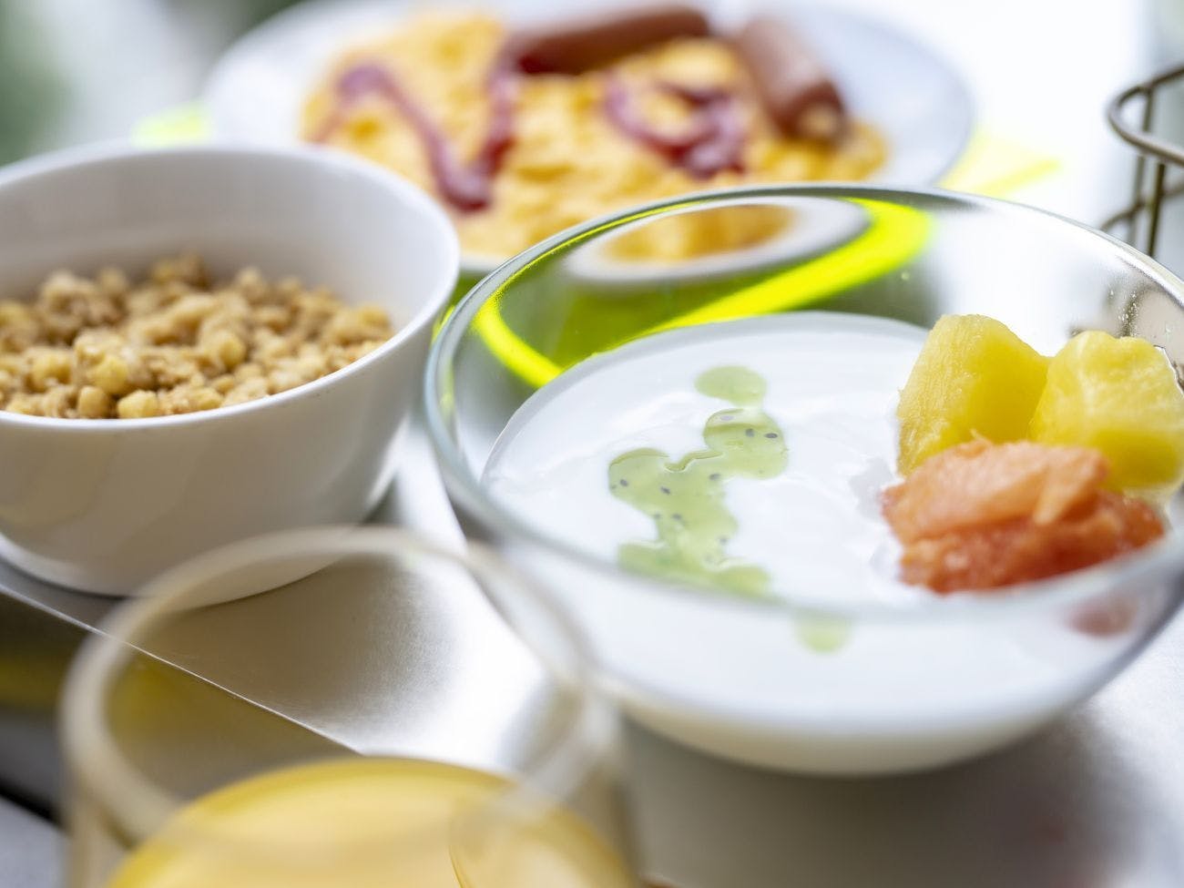 อาหารเช้า